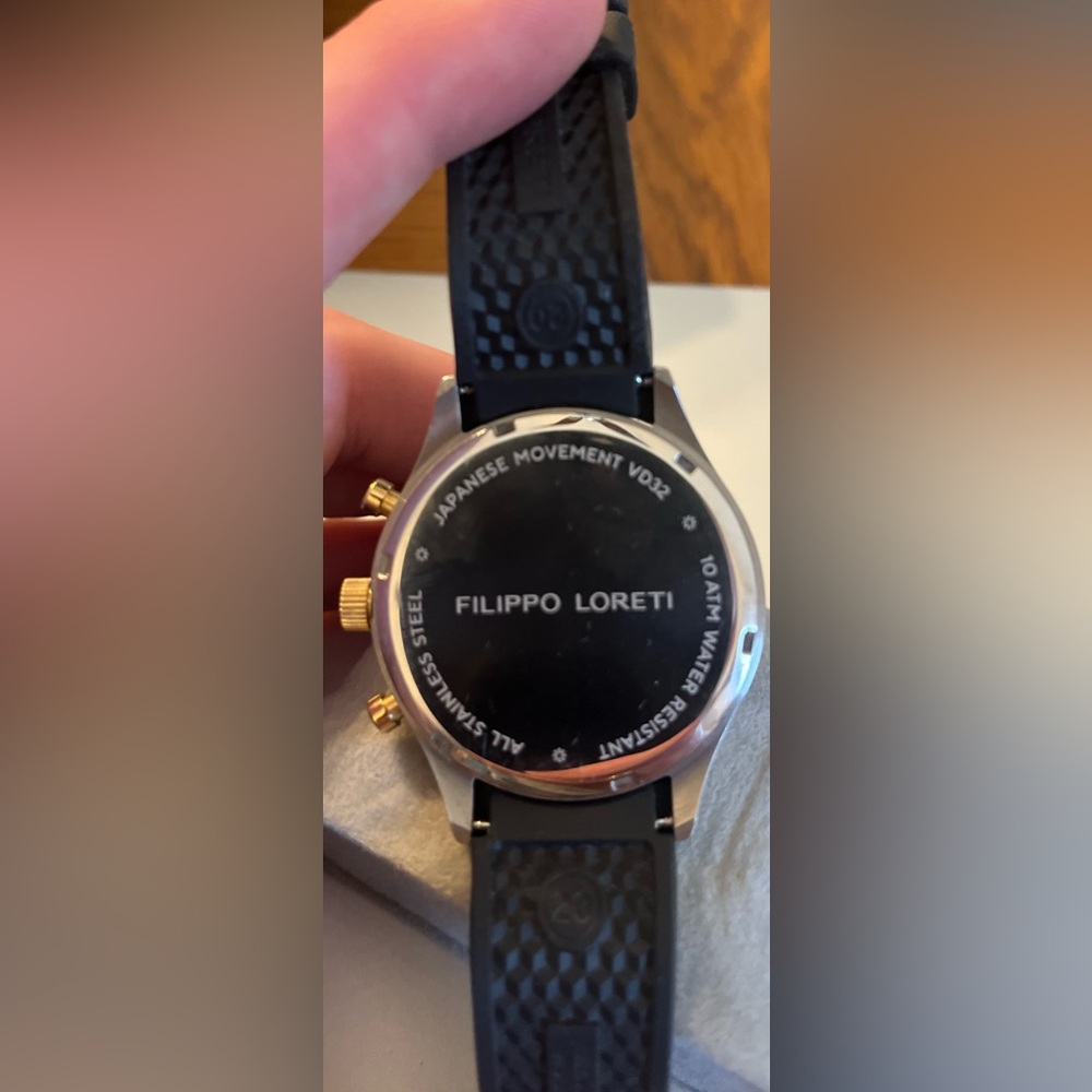 Filippo Loreti Watch - Picture 4 of 4